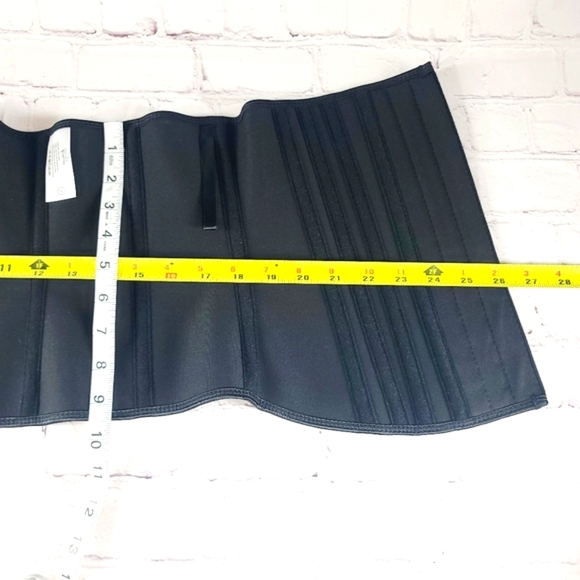 Luxx Curves The Perfect Curves Waist Trainer Mermaid Small Torso - Picture 6 of 7